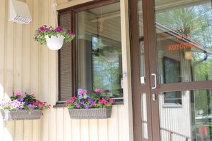Front of property - Guesthouse Kuin Kotonaan (Kotka)