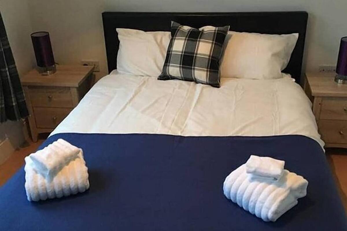 3 bedrooms, desk, free WiFi