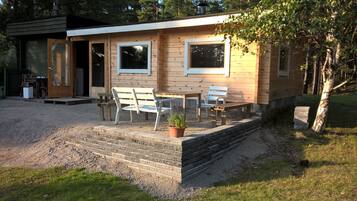 Aire de pique-nique/barbecue