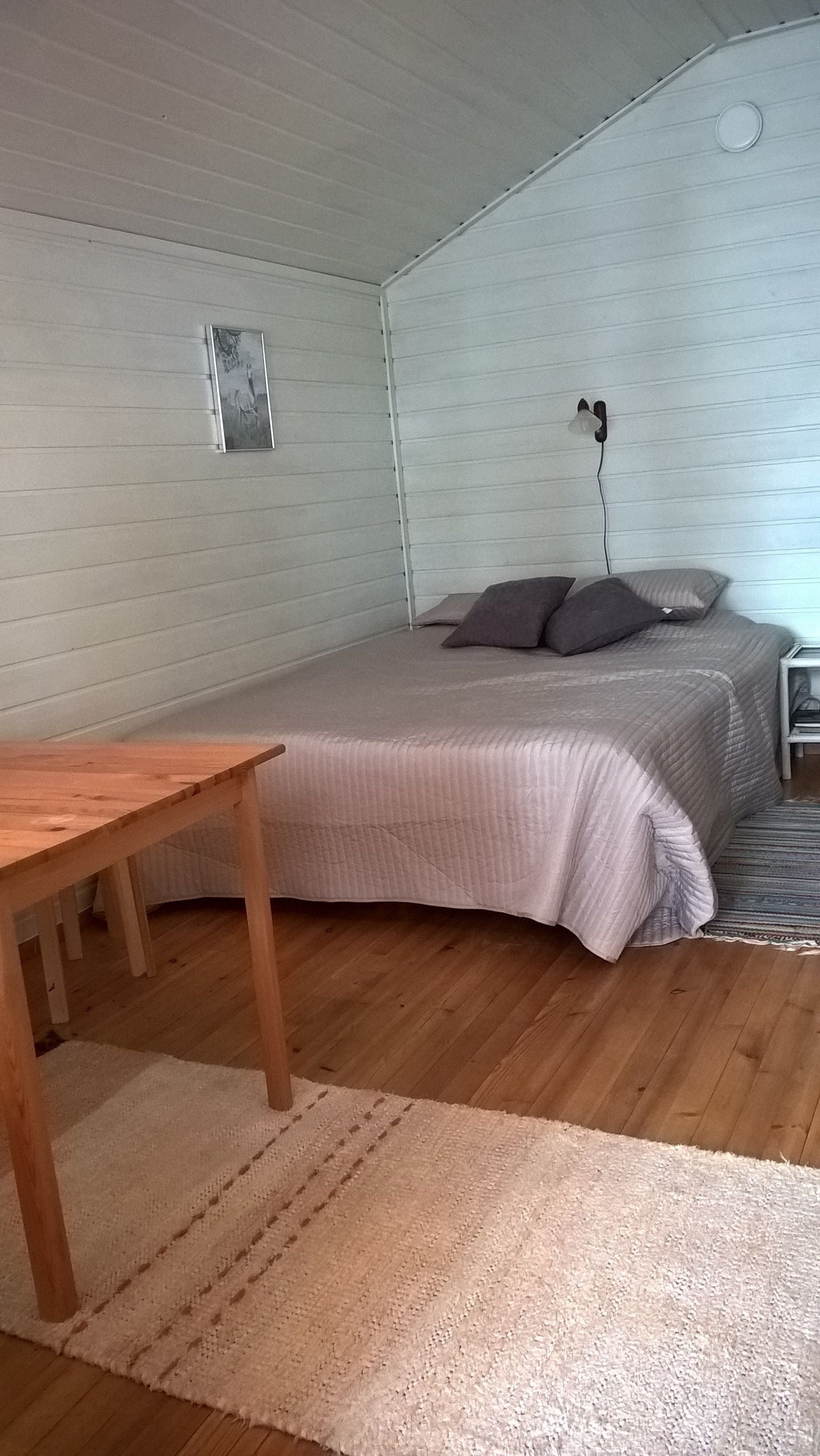 Cottage | Tempat tidur lipat/tambahan dan Wi-Fi gratis