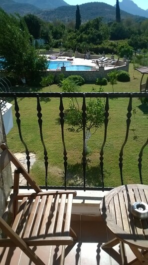 Basic Double or Twin Room | Balcony - Villa Mercan (Datça)