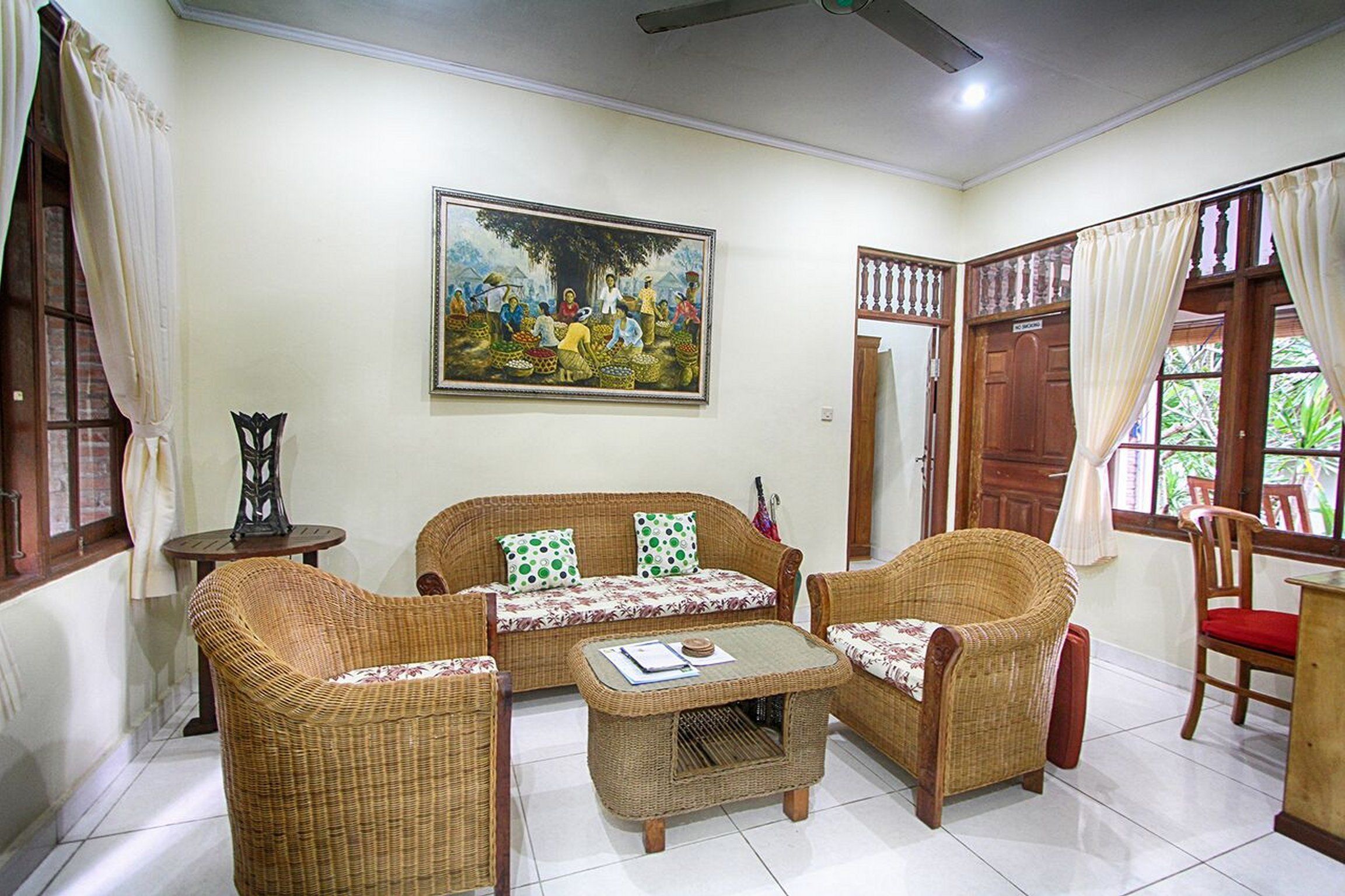 deluxe bungalow | minibar, in-room safe, free wifi, bed sheets