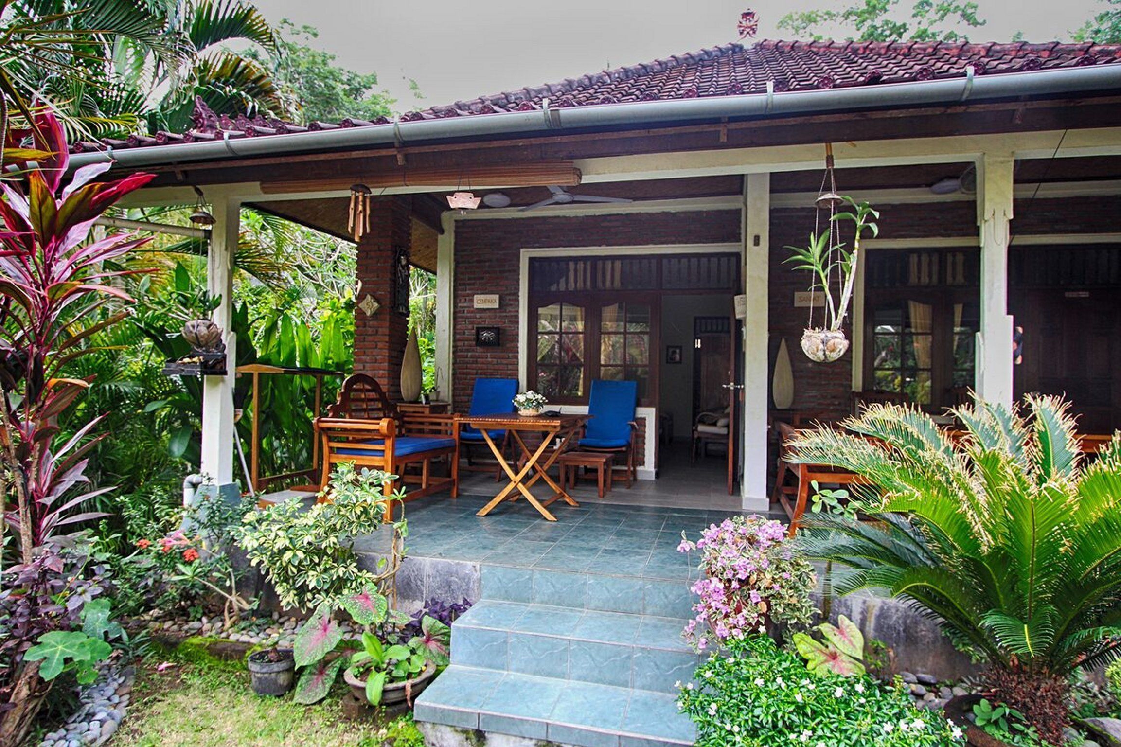 room 5 | terrace/patio