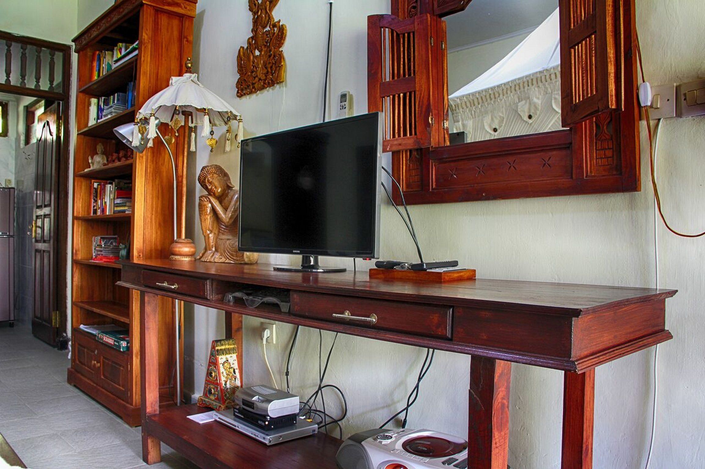 room 6 | minibar, in-room safe, free wifi, bed sheets