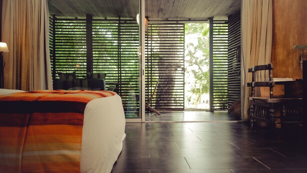 Chambre exécutive | Vue de la chambre