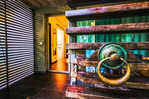 行政客房 | 迷你吧、獨特設計、書桌、手提電腦工作空間