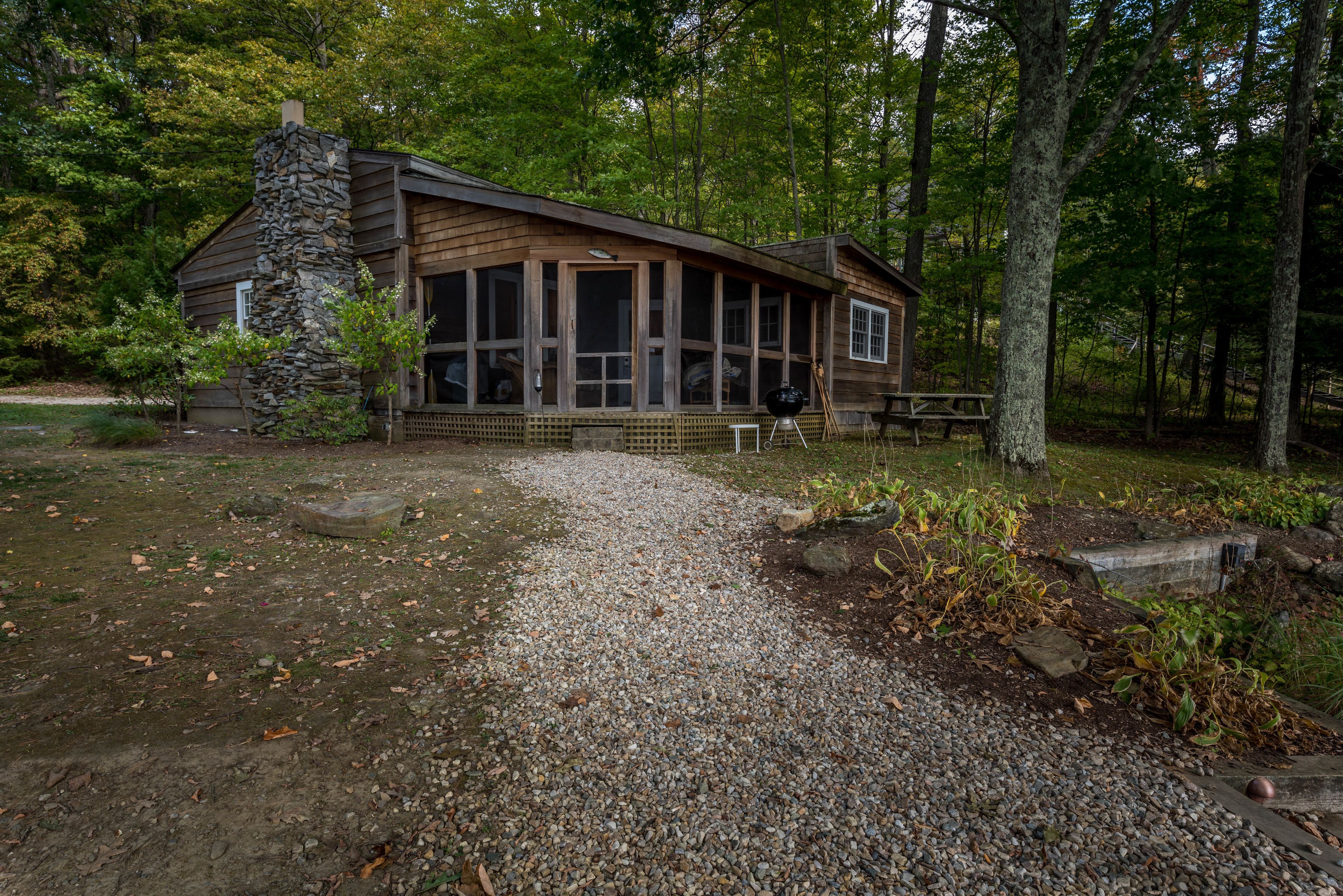 Cottage, Lakeside | Balcony