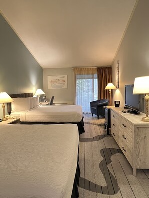 Room, Pets Not Allowed (Main Building, 2nd Floor) | View from room