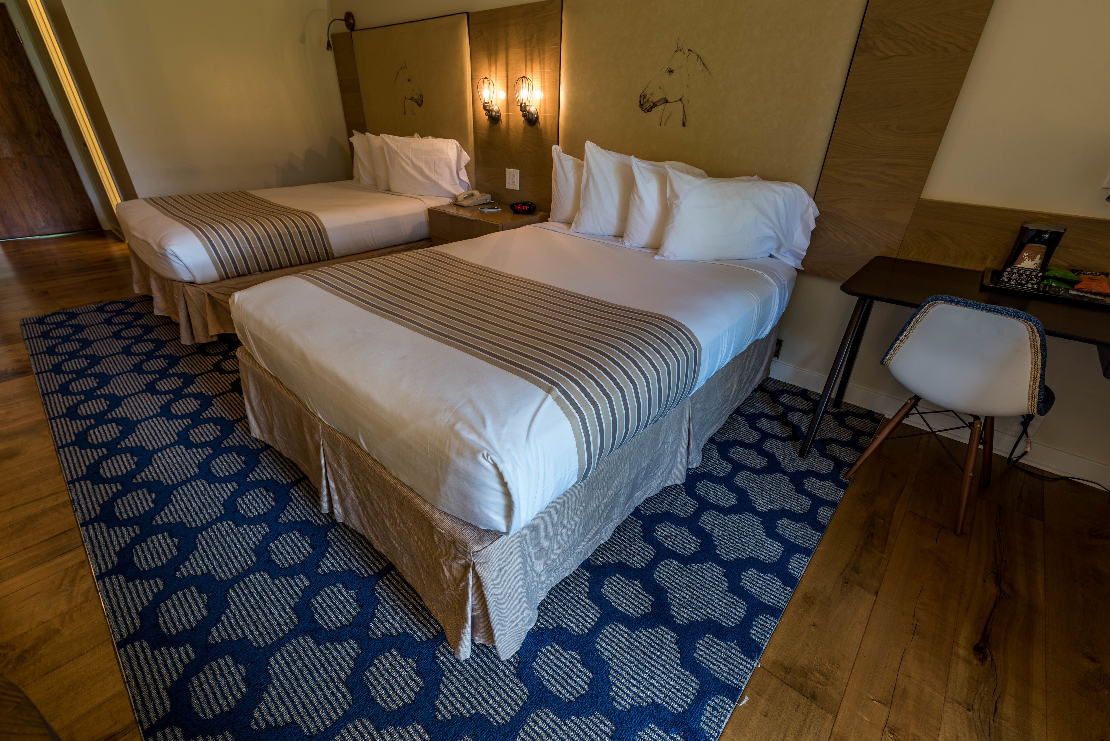 客房