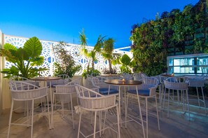 Zona para eventos al aire libre