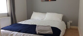 Historic Mill Flat in Leith