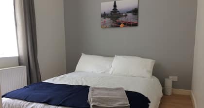 Historic Mill Flat in Leith