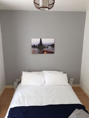 Apartment, 1 Bedroom - Historic Mill Flat in Leith (Edinburgh)
