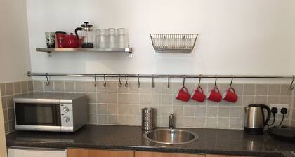 Historic Mill Flat in Leith