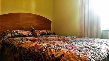 1 camera, insonorizzazione, letti aggiuntivi gratuiti, Wi-Fi gratuito