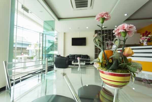 Lobby - Kulasab Hotel (Hat Yai)