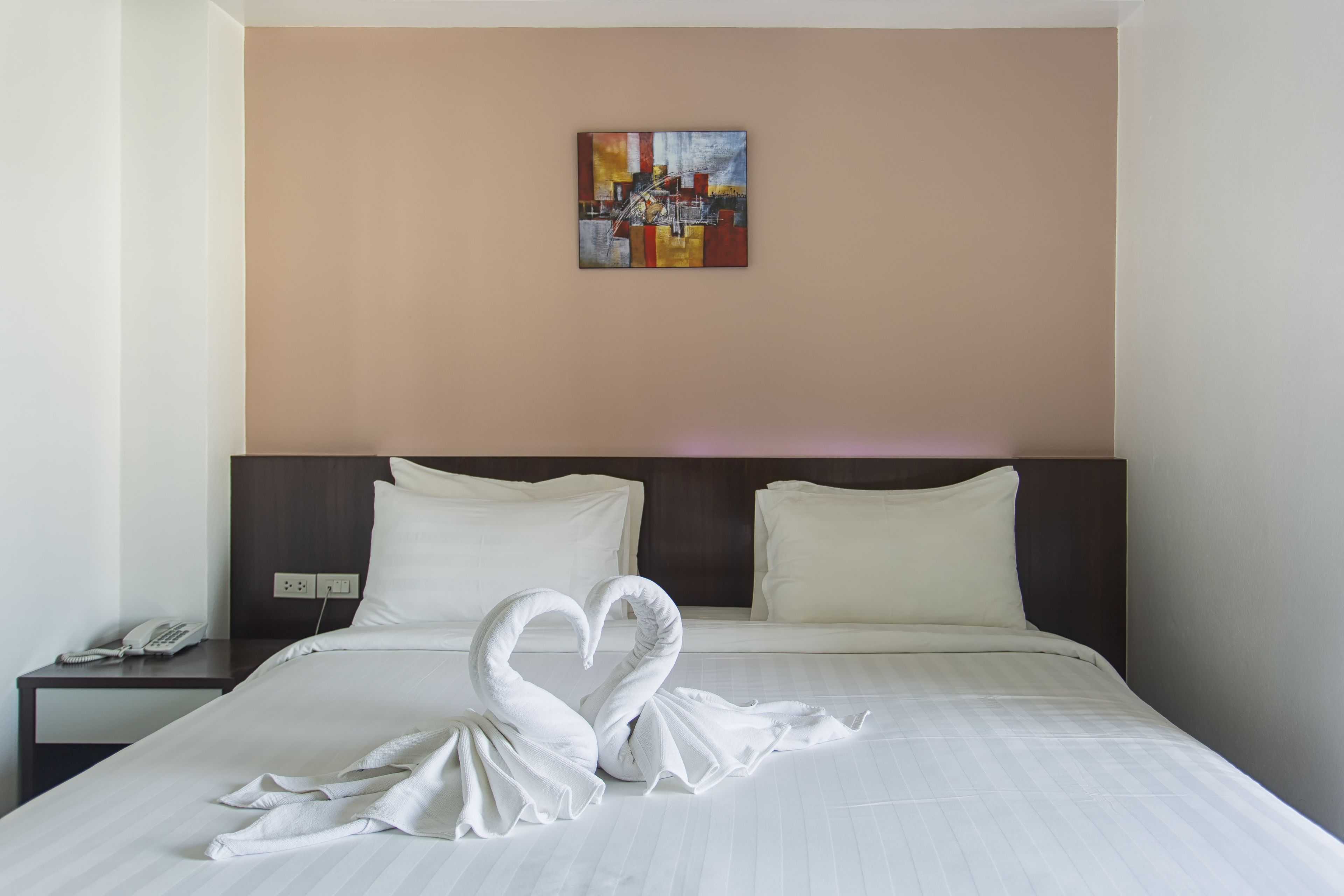 Cortinas blackout, Wi-Fi de cortesia