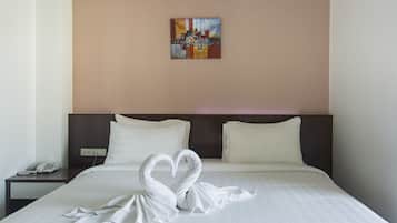 Cortinas blackout, Wi-Fi de cortesia