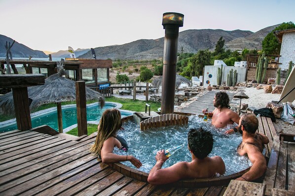 Exterior - Hotel Puclaro (Vicuña)