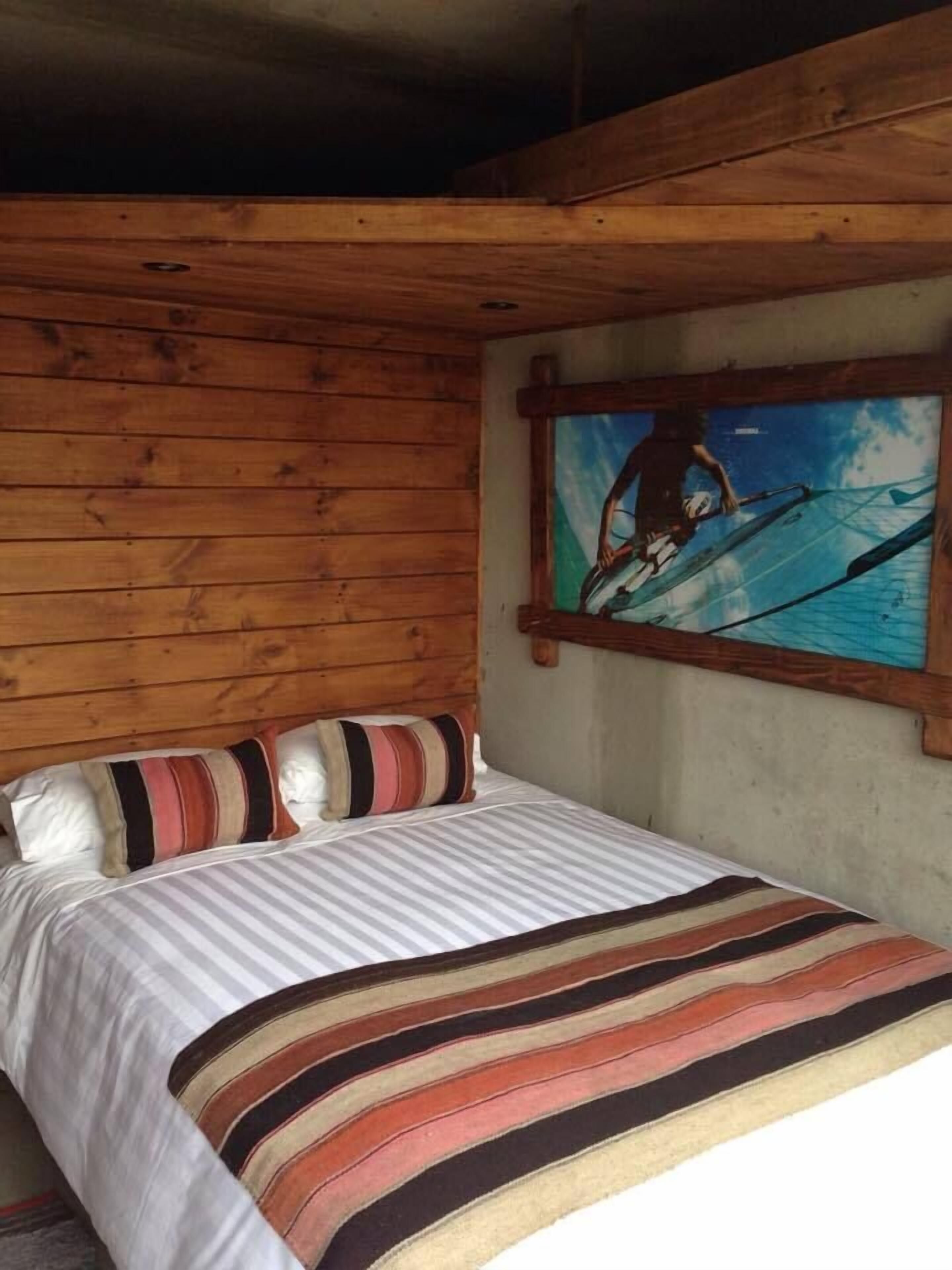 Blackout drapes, free cribs/infant beds, free WiFi, bed sheets