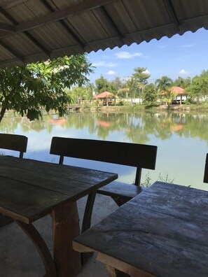 Fishing - Khwanruen Fishing Resort (Ban Chang)