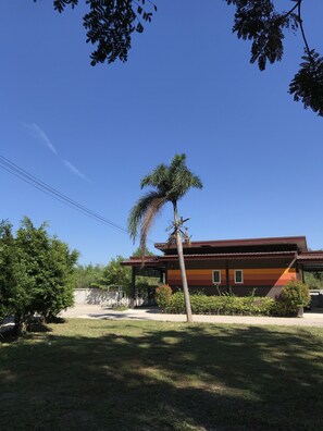 建物のデザイン