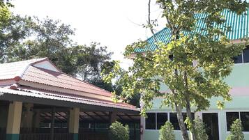 Mittagessen und Abendessen, thailändische Küche