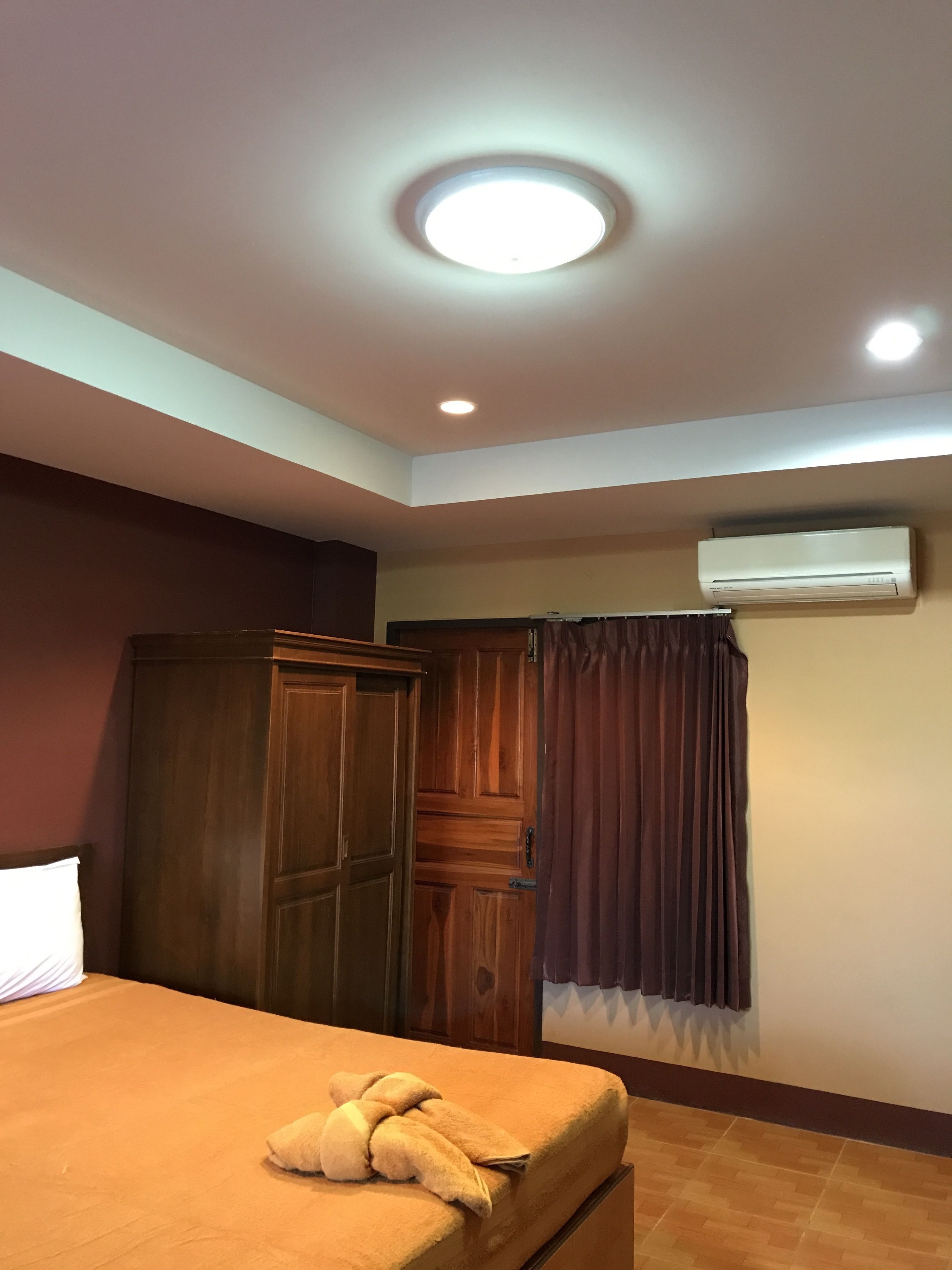 标准双人房 | 空调