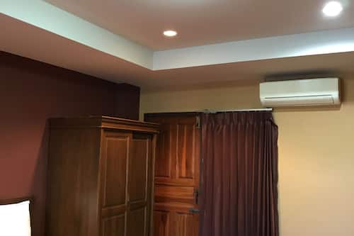 Habitación doble estándar | Aire acondicionado