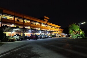 Estacionamiento gratis