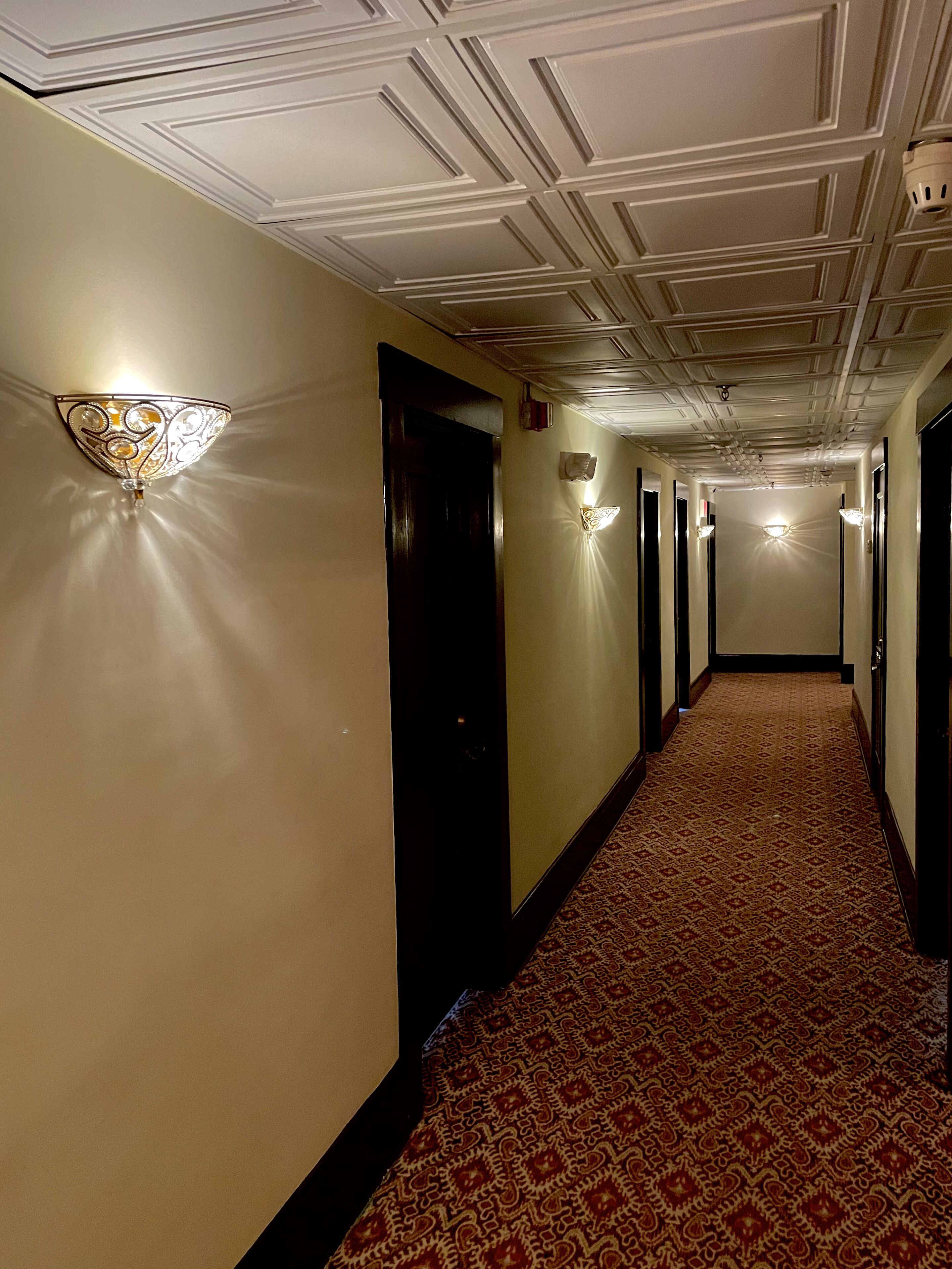 hallway