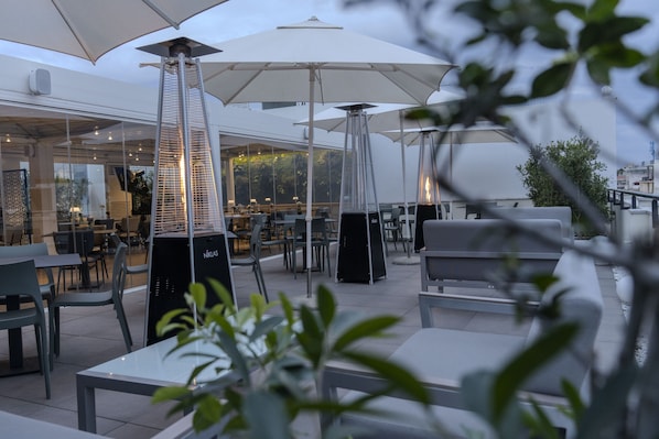 Economy Room, Courtyard View (Piano seminterrato) | View from room