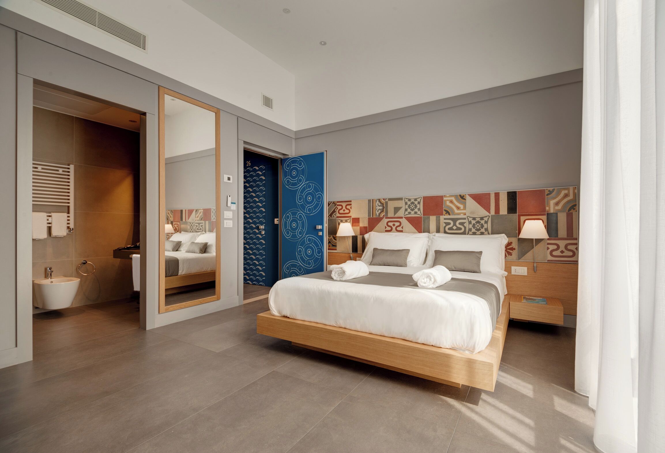 classic double room | premium bedding, down duvets, minibar, in-room safe