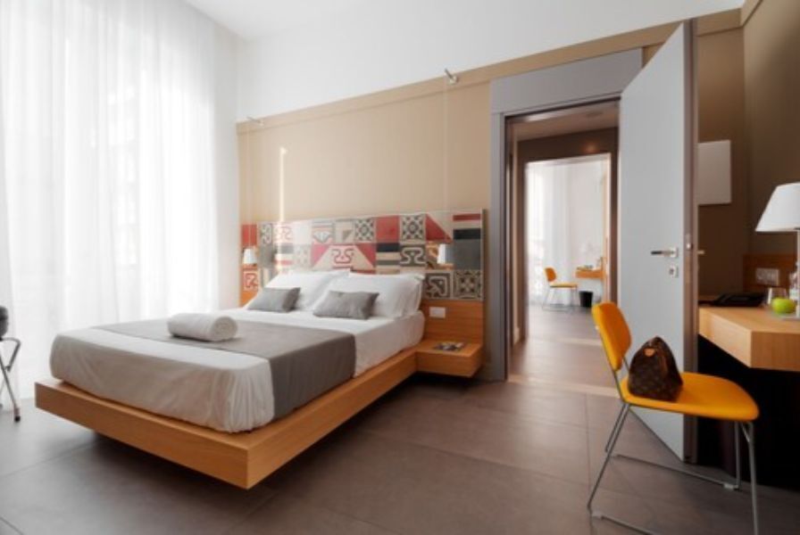 Hochwertige Bettwaren, Daunenbettdecken, Minibar, Zimmersafe