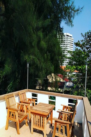 View from property - Banrublom (Rayong)