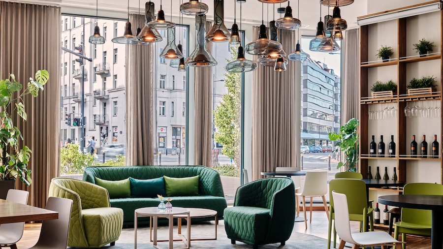 Holiday Inn Warsaw City Centre by IHG