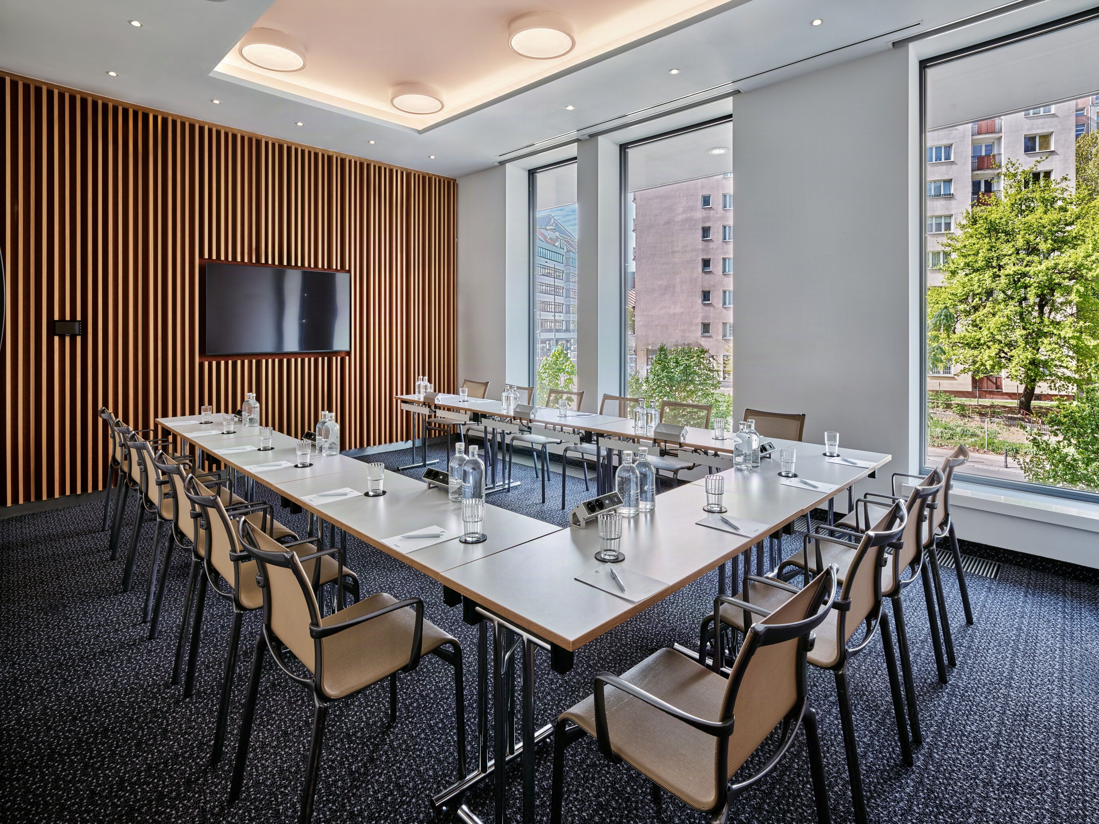 Foto - Holiday Inn Warsaw City Centre by IHG