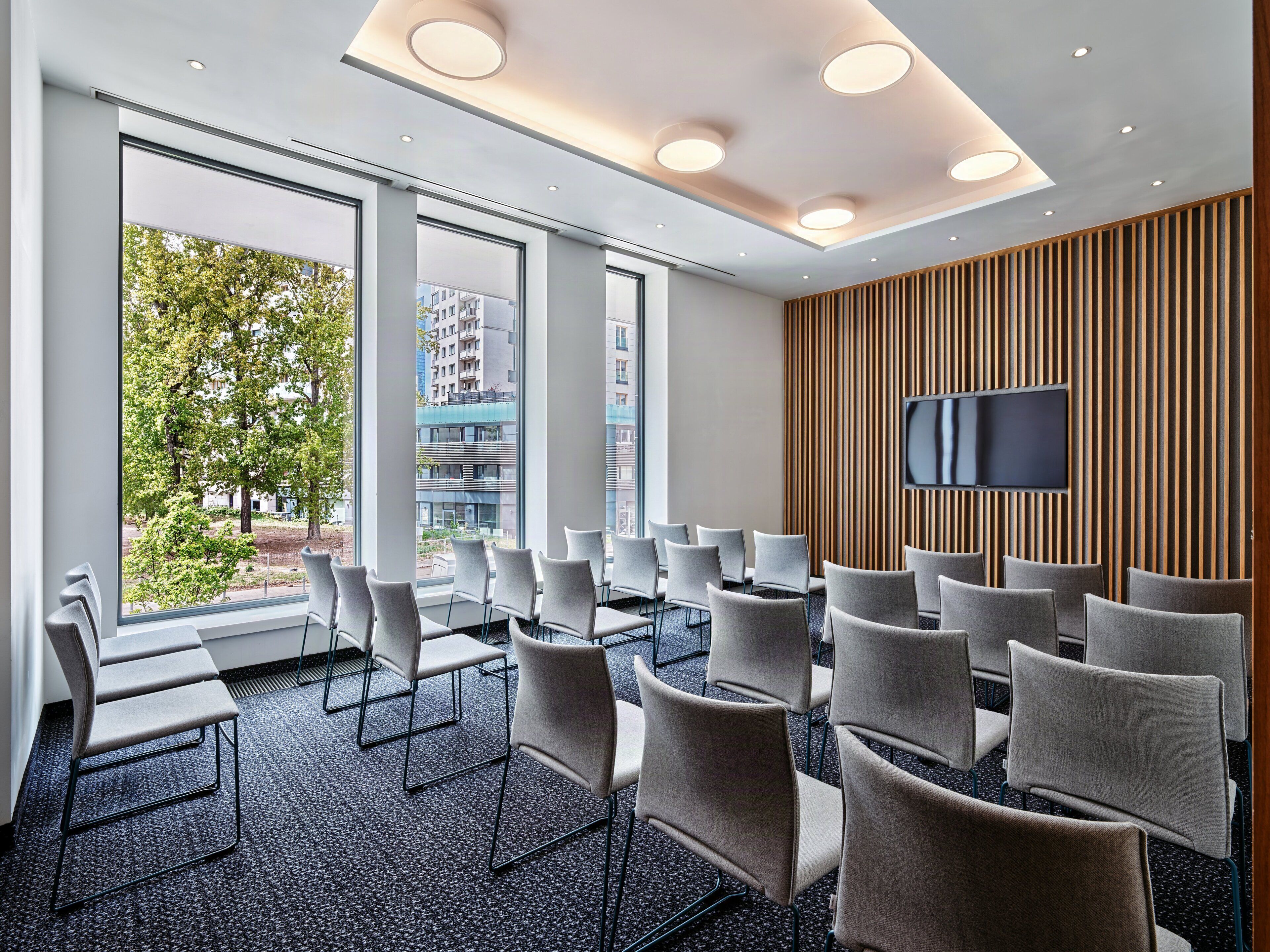 Foto - Holiday Inn Warsaw City Centre by IHG
