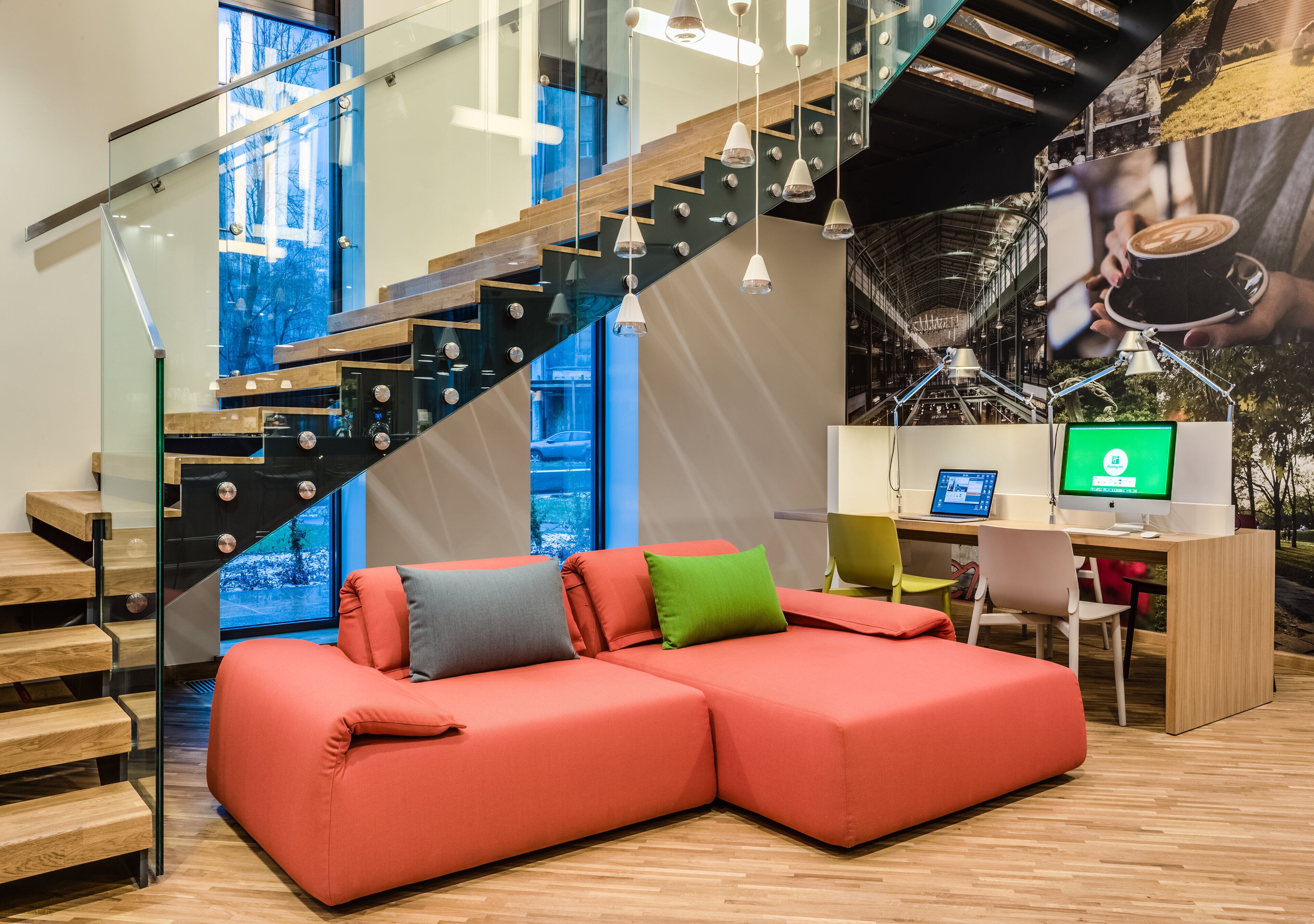 Foto - Holiday Inn - Warsaw City Centre by IHG