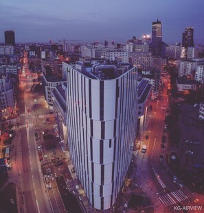 Exterior - Holiday Inn Warsaw City Centre by IHG (Warsaw)