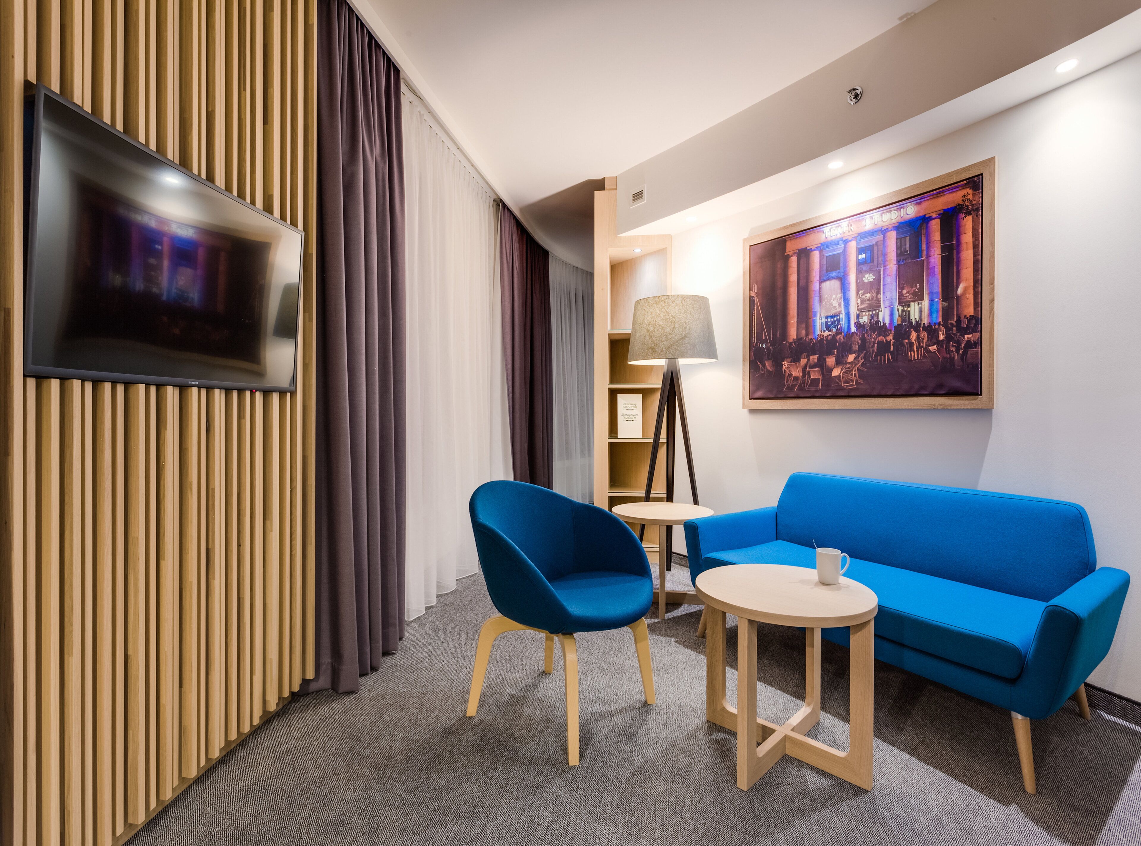 Photo - Holiday Inn - Warsaw City Centre by IHG