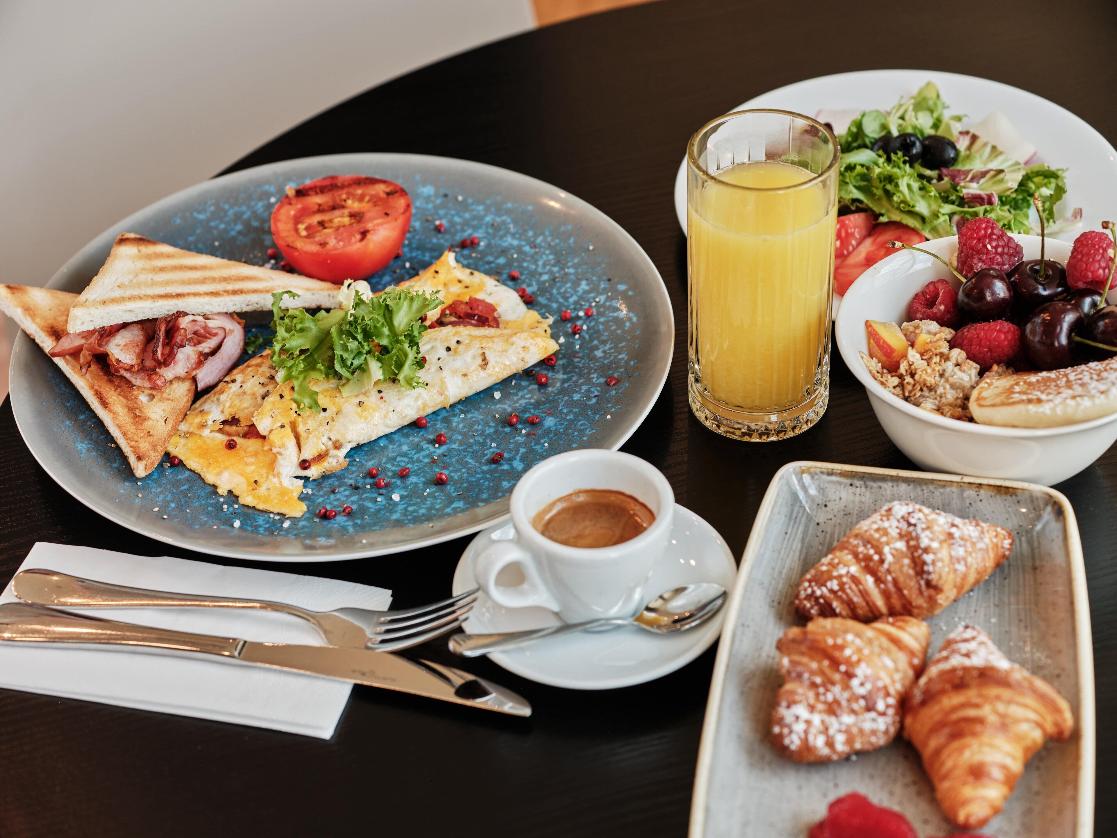 Frokostmåltid