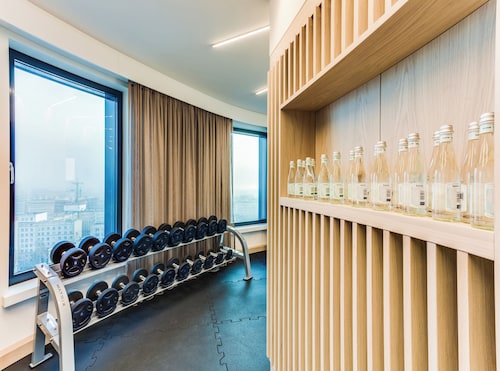 Holiday Inn Warsaw City Centre by IHG