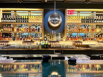 Bar (on property) at Pod Times Square