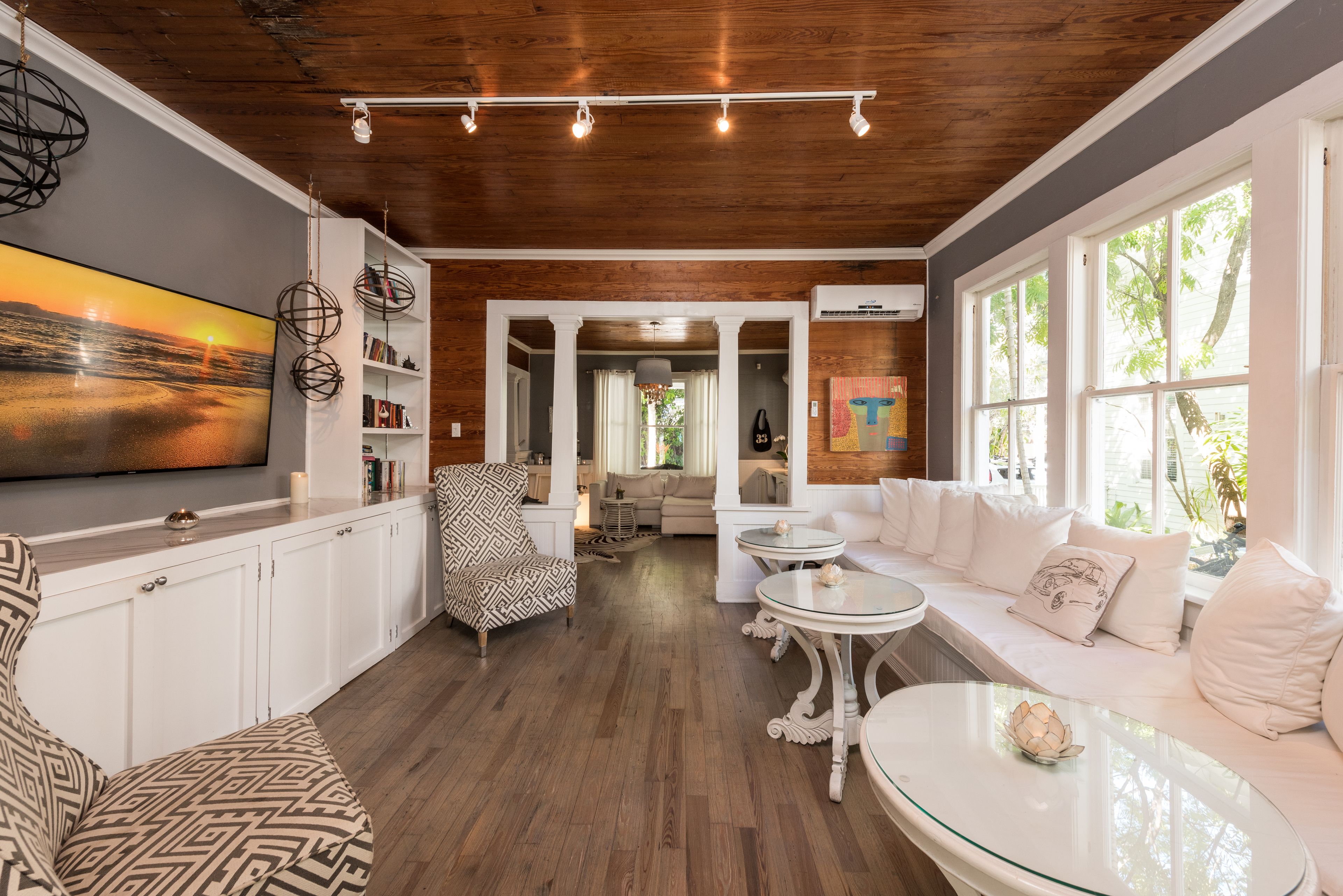 Kontinental frokost er inkludert