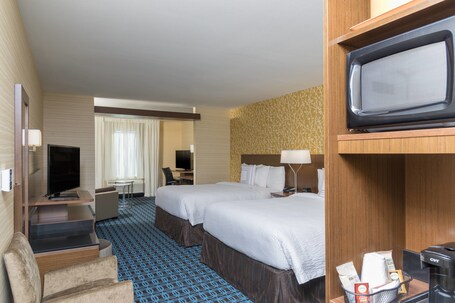 Fairfield Inn Suites by Marriott Indianapolis Fishers - Image 19
