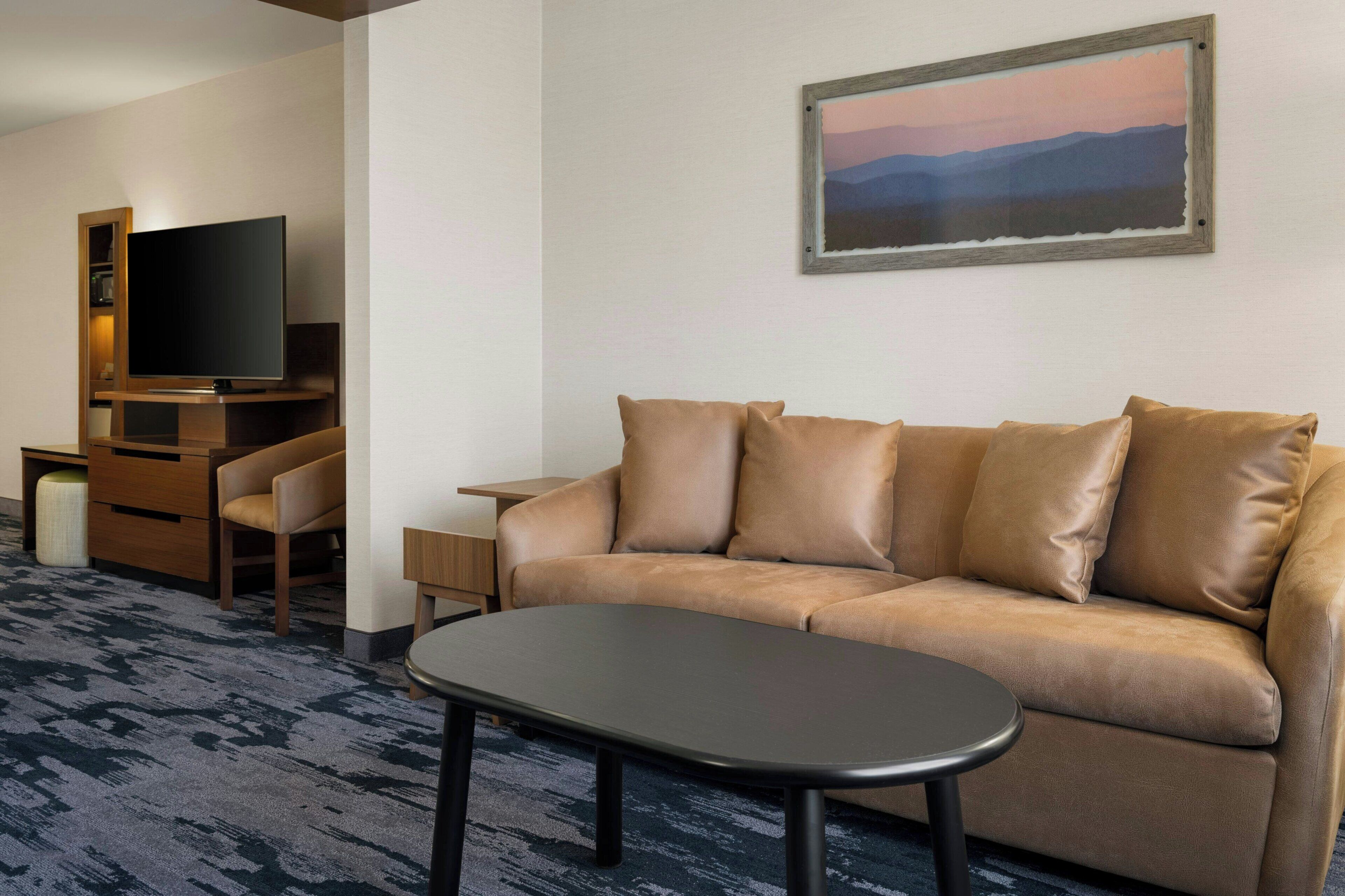 Photo - Fairfield Inn & Suites by Marriott Indianapolis Fishers