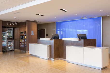 Fairfield Inn Suites by Marriott Indianapolis Fishers - Image 25