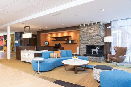 Fairfield Inn Suites by Marriott Indianapolis Fishers - Image 3