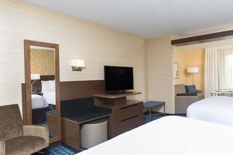 Fairfield Inn Suites by Marriott Indianapolis Fishers - Image 35